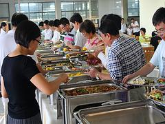 上?？尚刨嚨墓S企事業團膳服務公司——上海冠實餐飲