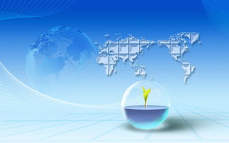 網絡科技商務插畫與素材資源 賦能數字化視覺設計